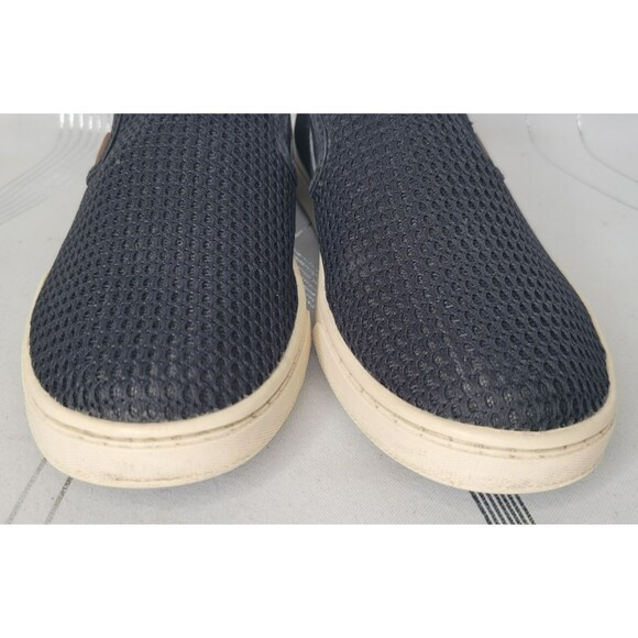 OLUKAI Pehuea Mesh Loafers Sneakers‎ Boat Shoes Womens Size 8 EU 38 - Picture 8 of 12